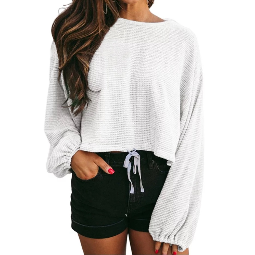 SOLD Altar’d state knit sweater